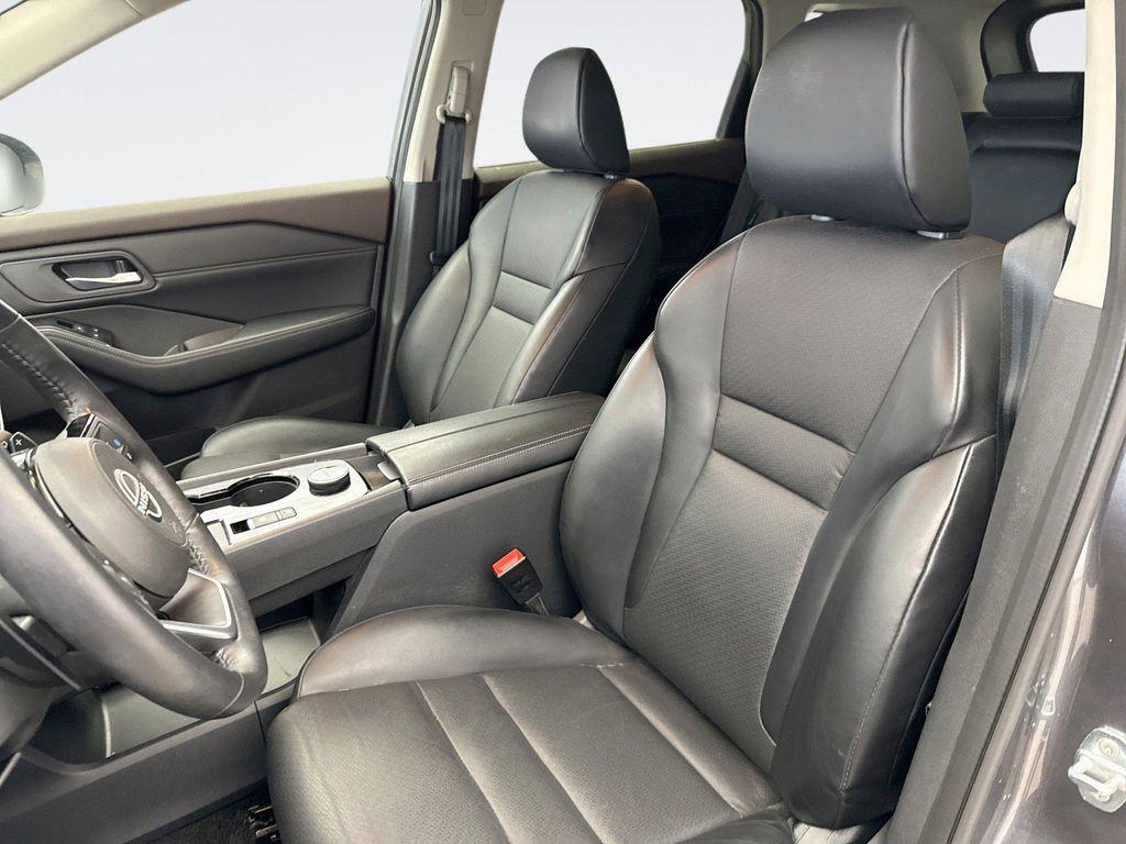 used 2023 Nissan Rogue car, priced at $27,699