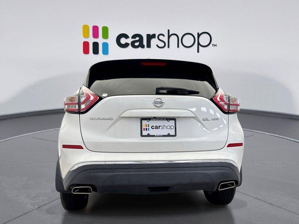 used 2018 Nissan Murano car, priced at $19,950