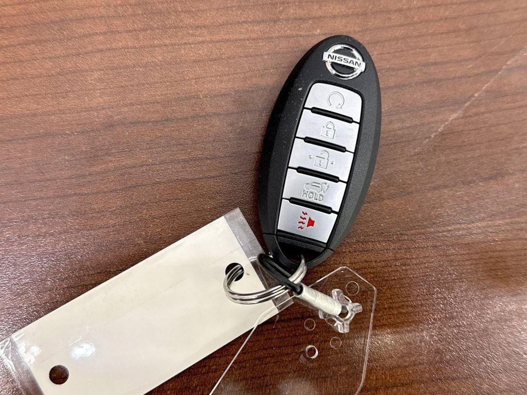 used 2018 Nissan Murano car, priced at $19,950