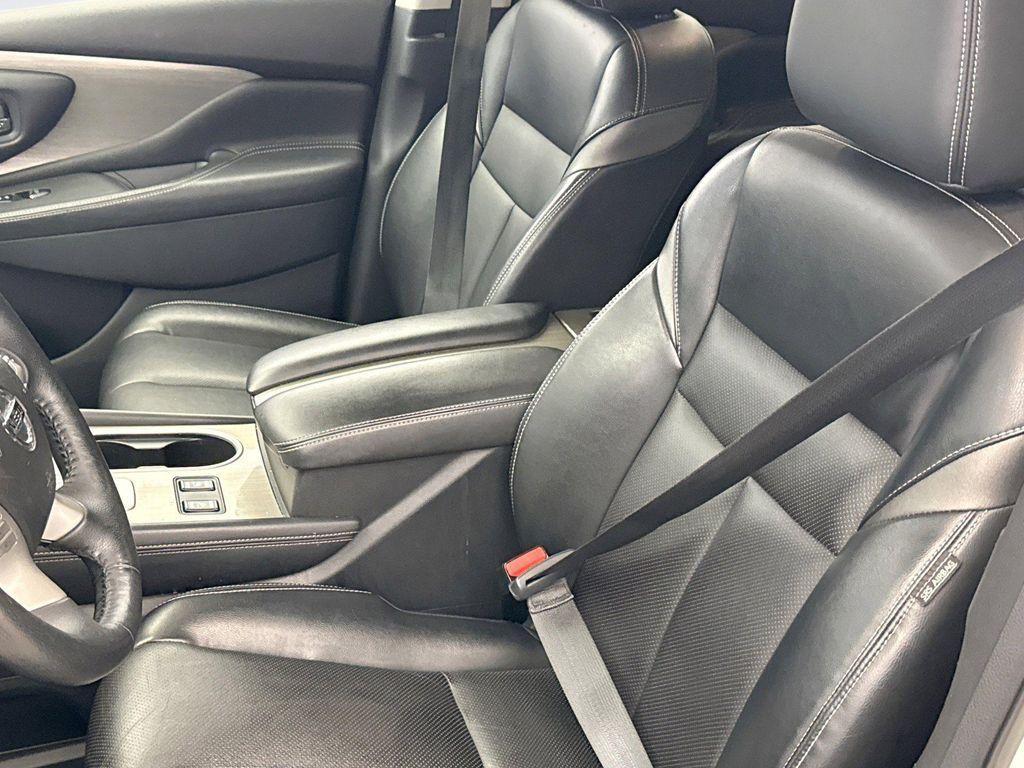used 2018 Nissan Murano car, priced at $19,950