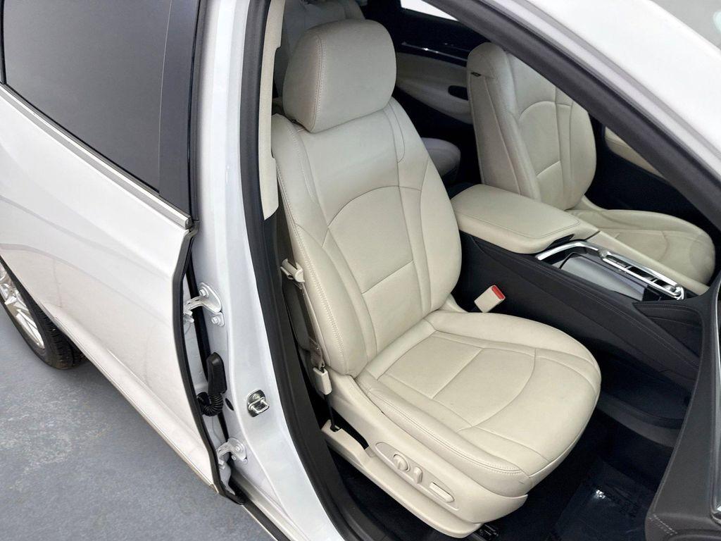 used 2023 Buick Enclave car, priced at $35,299