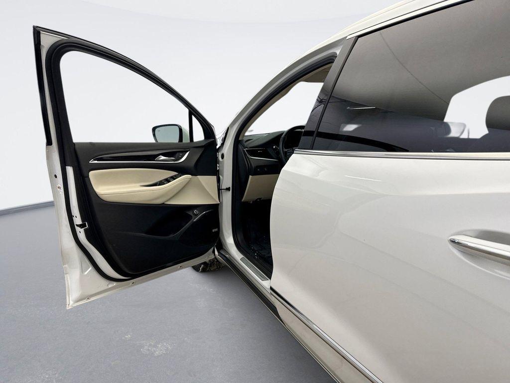 used 2023 Buick Enclave car, priced at $35,299