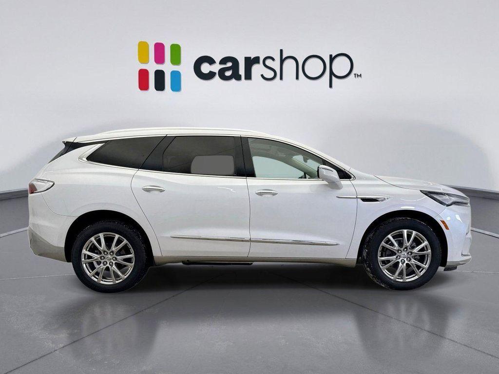 used 2023 Buick Enclave car, priced at $35,299