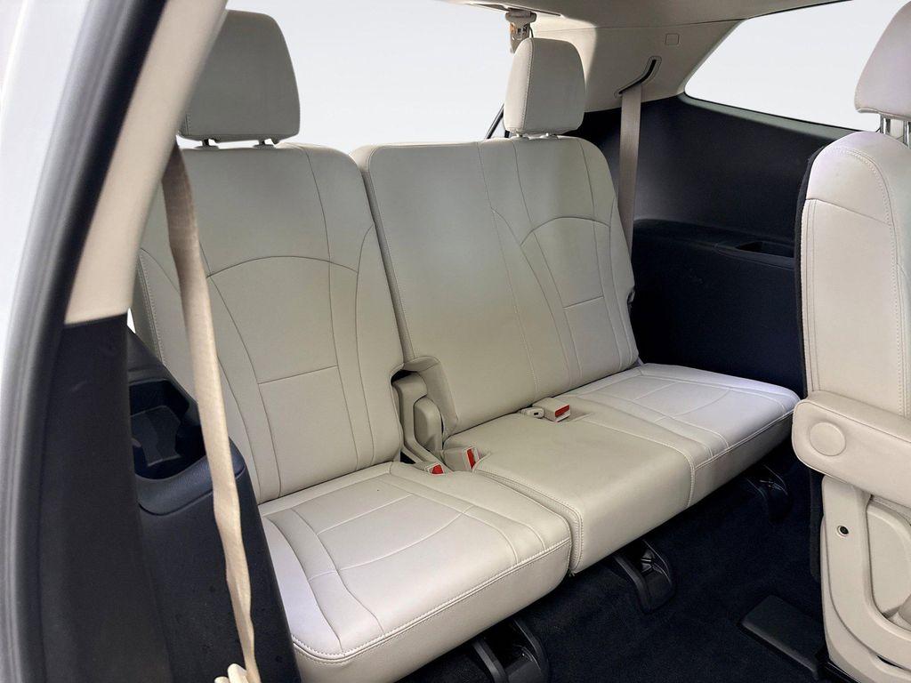 used 2023 Buick Enclave car, priced at $35,299