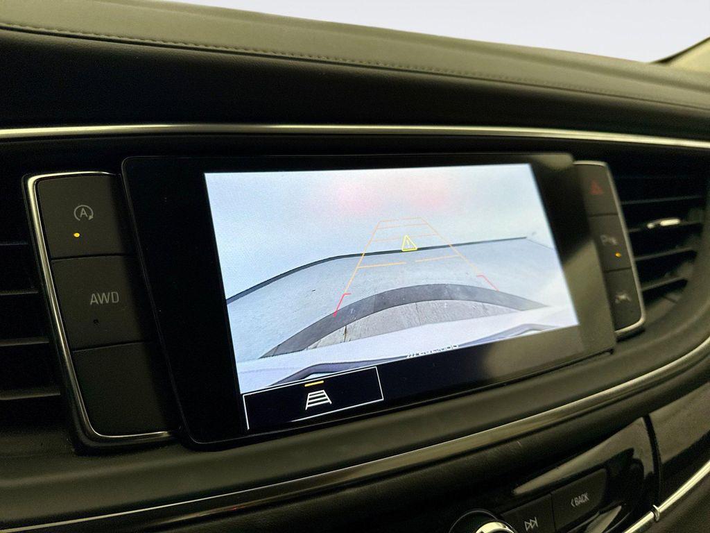 used 2023 Buick Enclave car, priced at $35,299