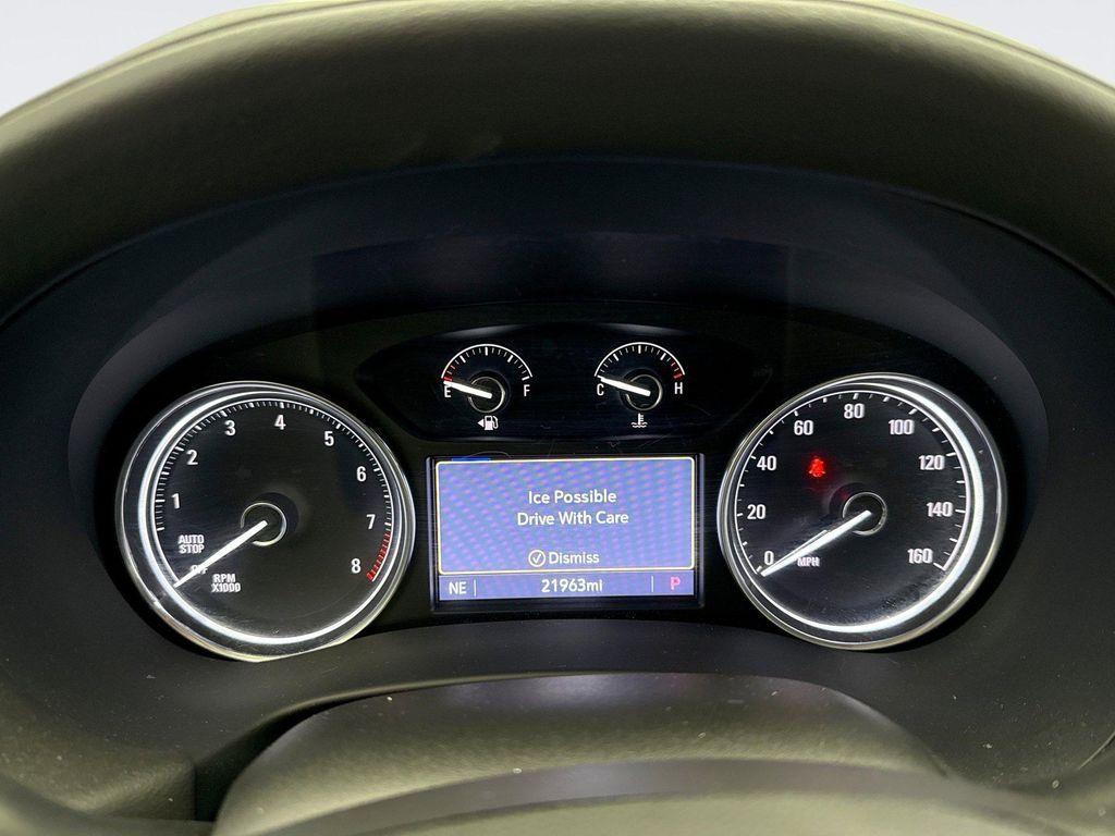 used 2023 Buick Enclave car, priced at $35,299