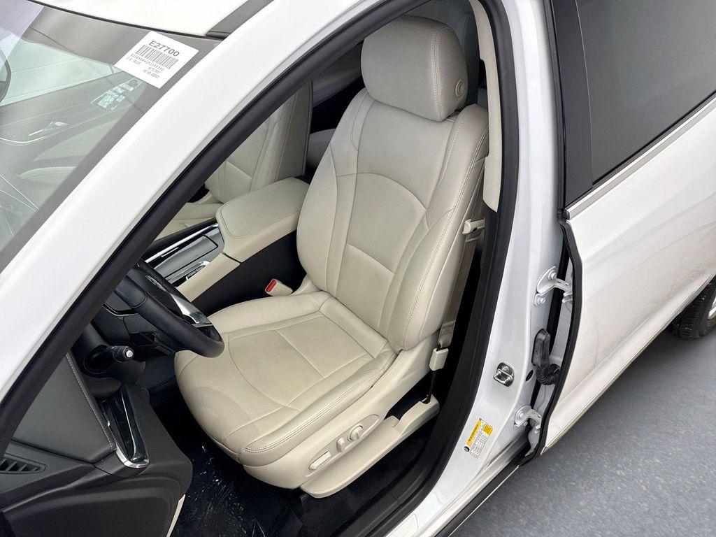 used 2023 Buick Enclave car, priced at $35,299