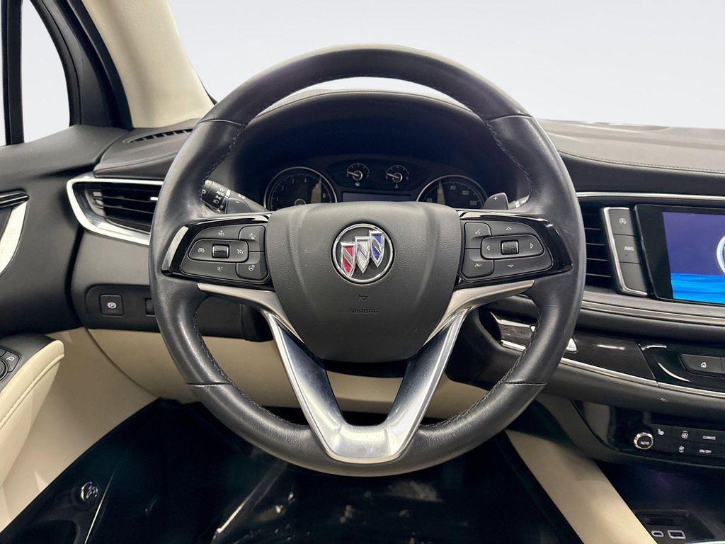 used 2023 Buick Enclave car, priced at $35,299