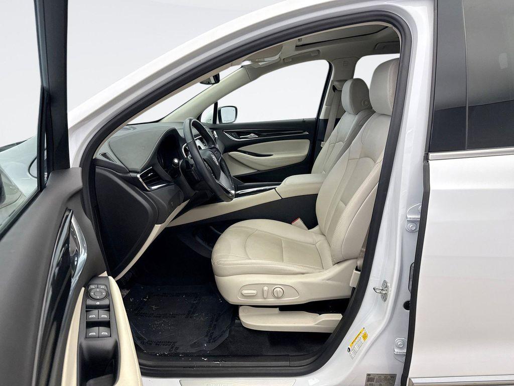 used 2023 Buick Enclave car, priced at $35,299
