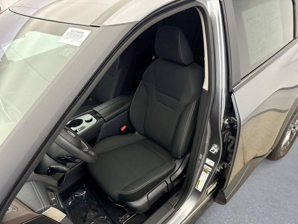 used 2023 Nissan Rogue car, priced at $21,399