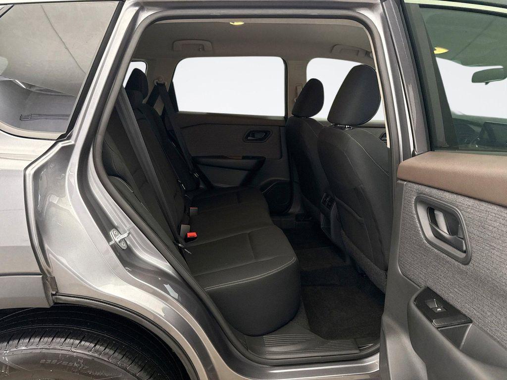 used 2023 Nissan Rogue car, priced at $21,399