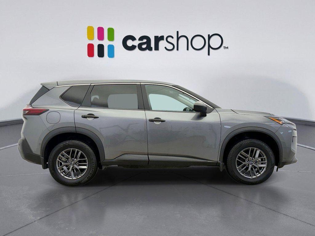used 2023 Nissan Rogue car, priced at $21,399