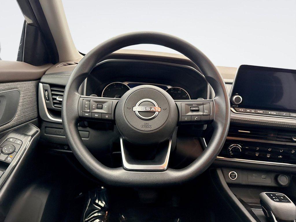 used 2023 Nissan Rogue car, priced at $21,399