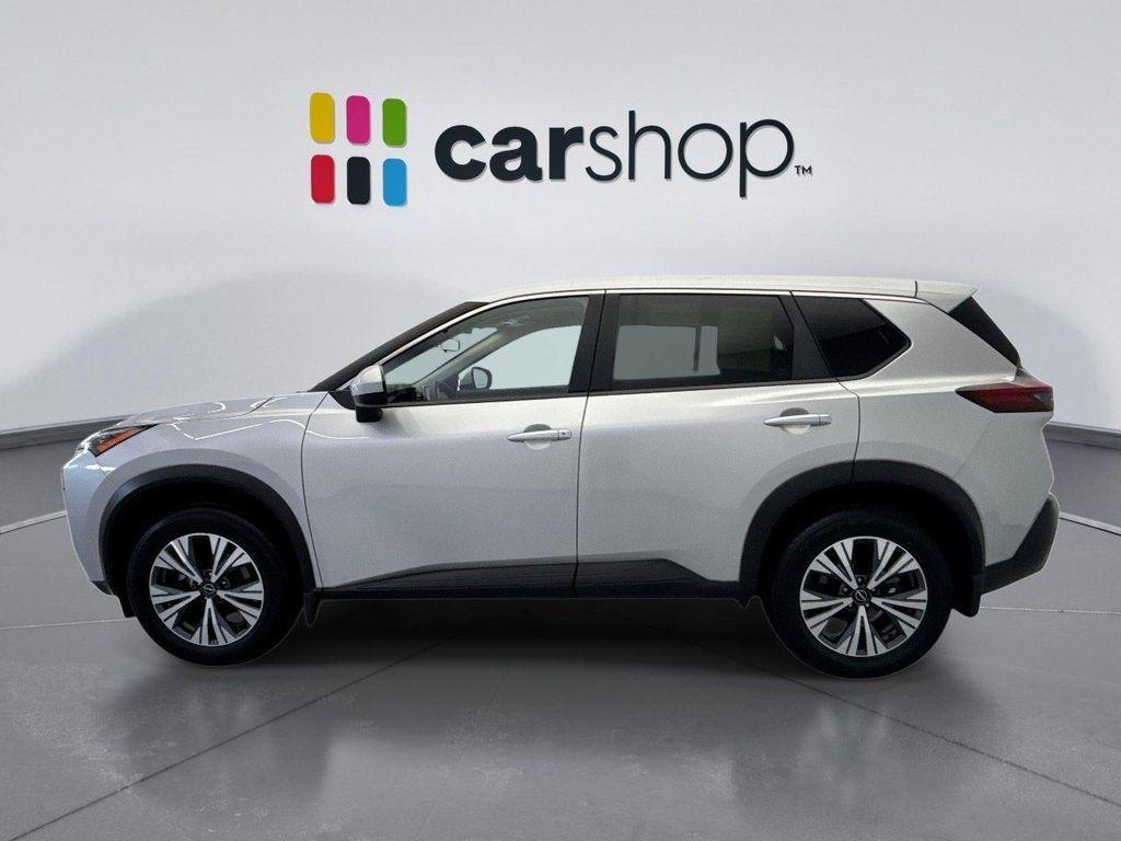 used 2023 Nissan Rogue car, priced at $22,689