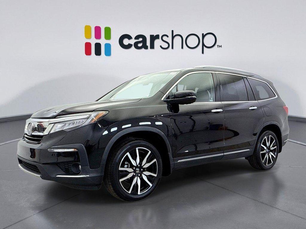 used 2019 Honda Pilot car, priced at $24,949