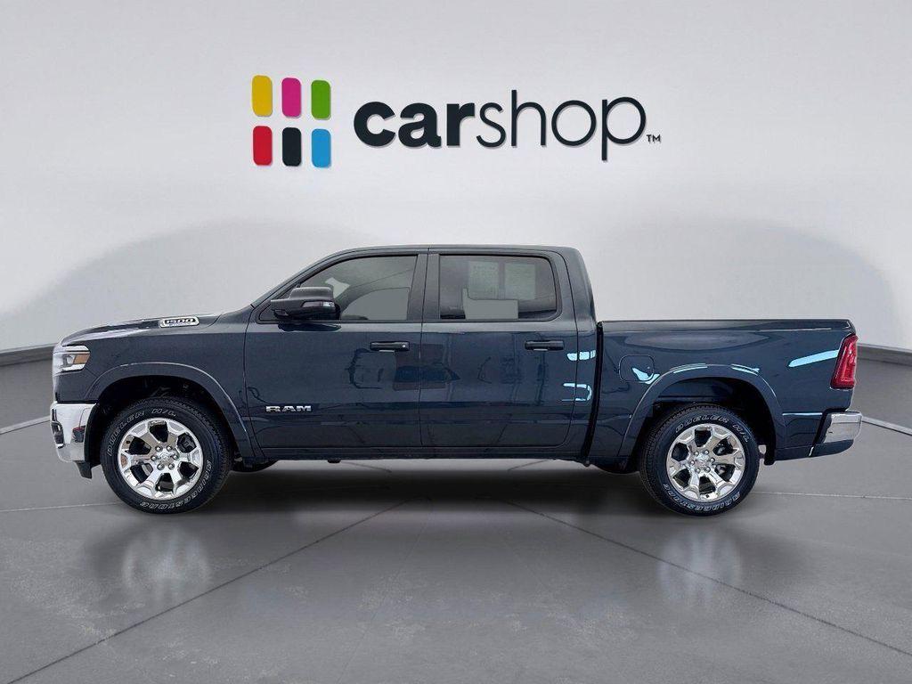 used 2025 Ram 1500 car, priced at $41,799