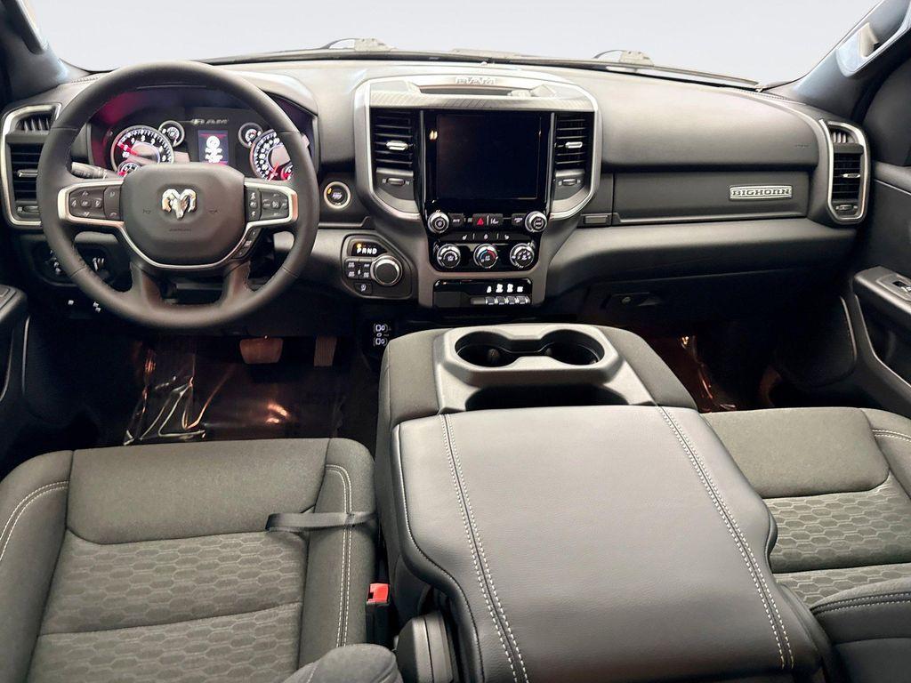 used 2025 Ram 1500 car, priced at $41,799