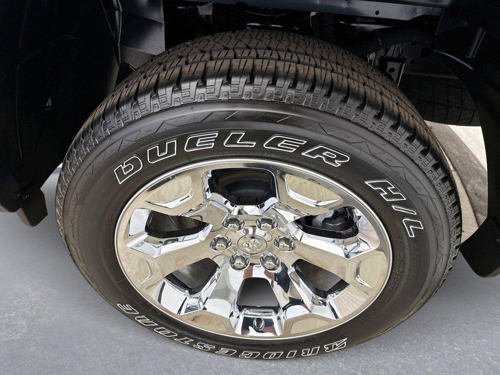 used 2025 Ram 1500 car, priced at $41,799