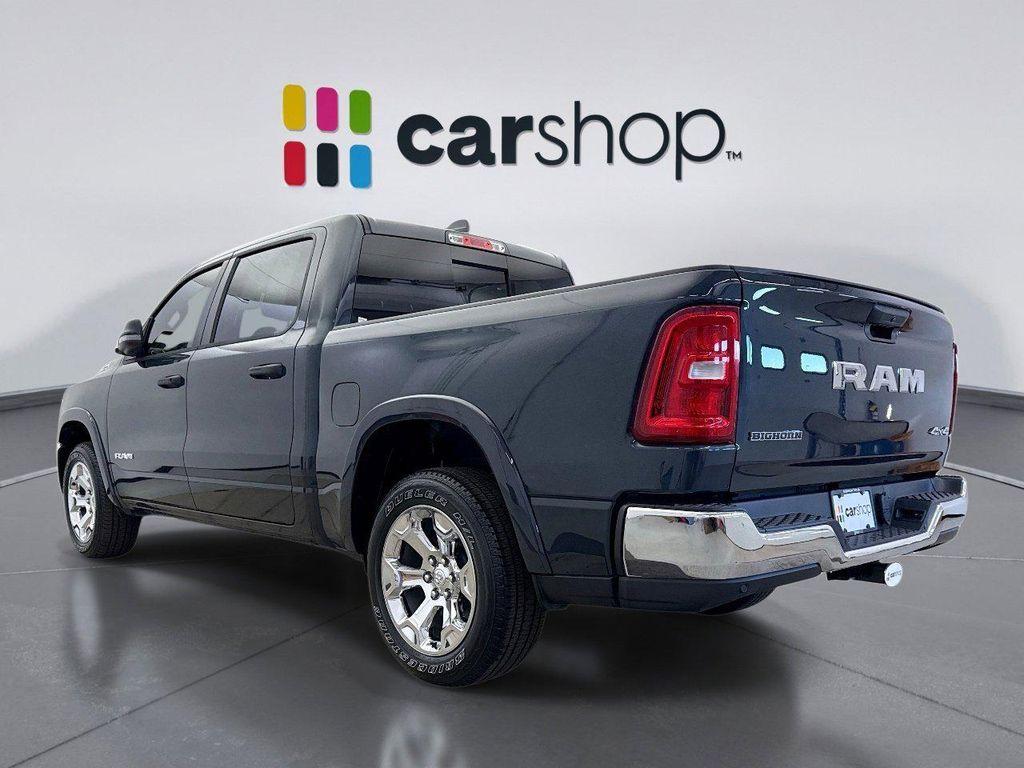 used 2025 Ram 1500 car, priced at $41,799