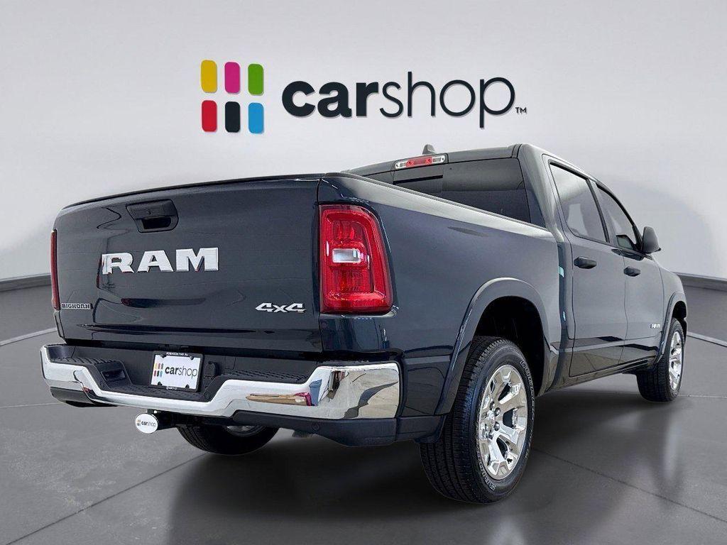 used 2025 Ram 1500 car, priced at $41,799