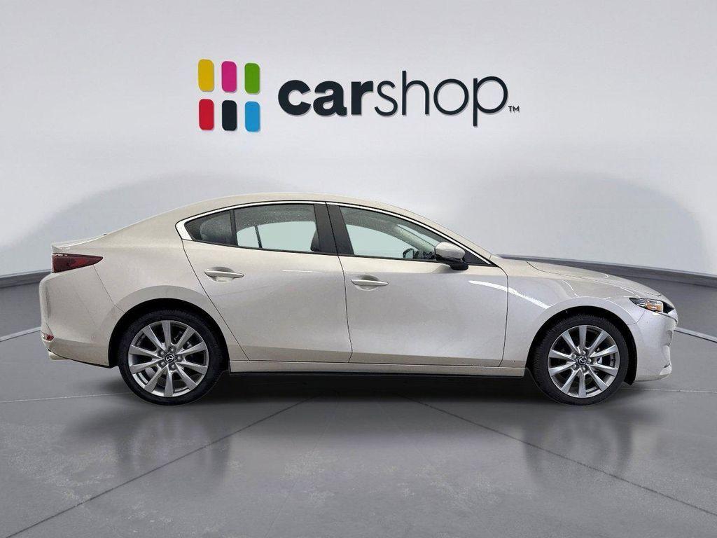used 2025 Mazda Mazda3 car, priced at $23,599