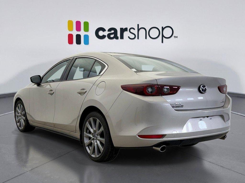 used 2025 Mazda Mazda3 car, priced at $23,599