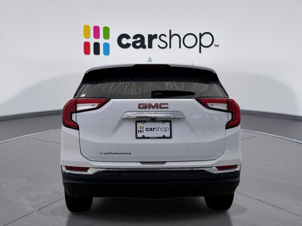 used 2023 GMC Terrain car, priced at $21,249