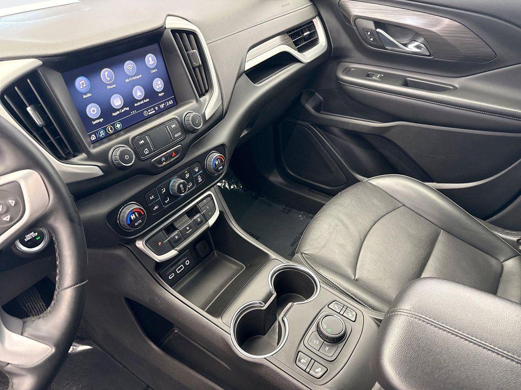 used 2023 GMC Terrain car, priced at $20,348