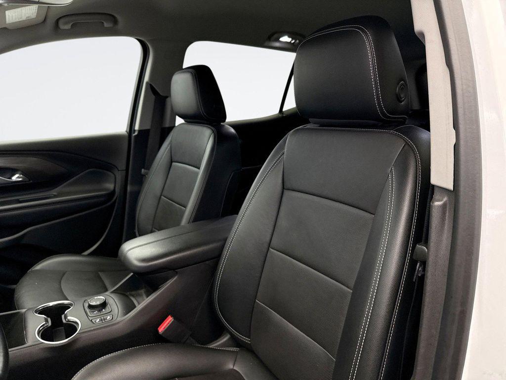 used 2023 GMC Terrain car, priced at $21,249