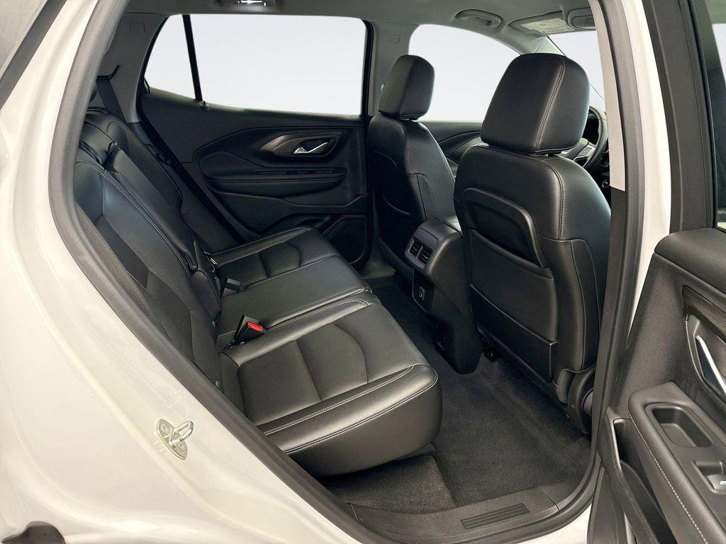 used 2023 GMC Terrain car, priced at $20,348