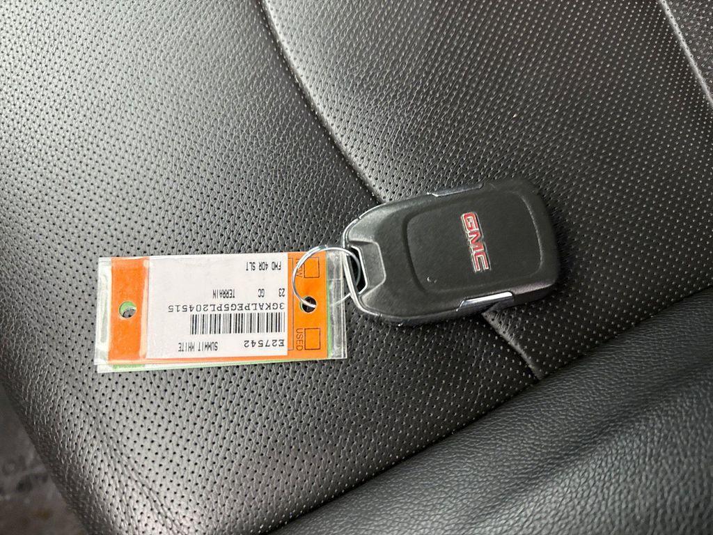 used 2023 GMC Terrain car, priced at $21,249