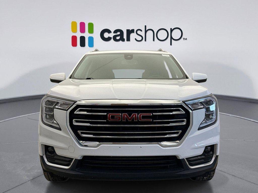 used 2023 GMC Terrain car, priced at $20,348