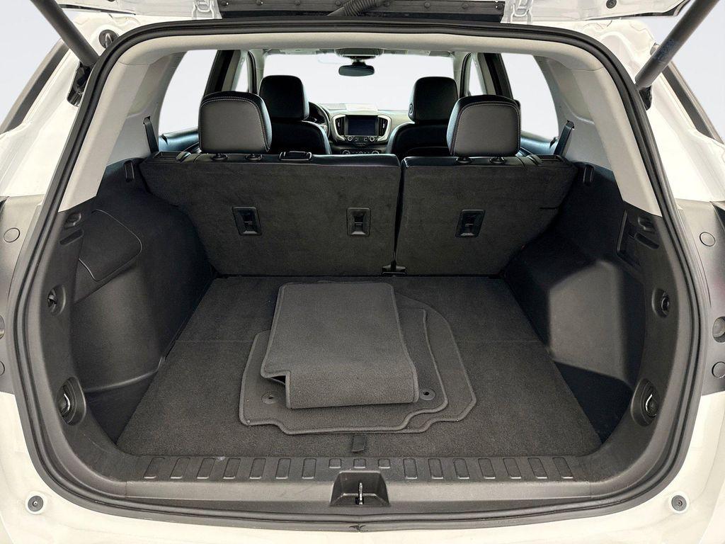 used 2023 GMC Terrain car, priced at $20,348