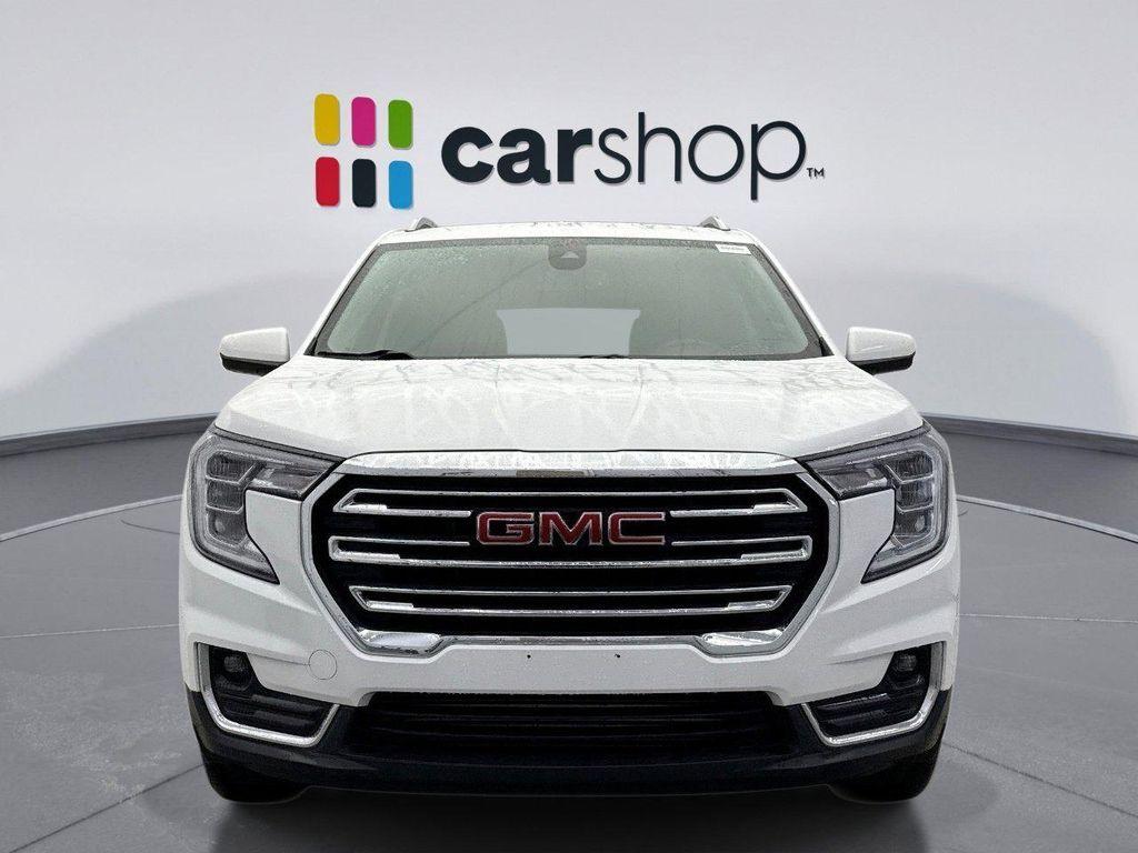 used 2023 GMC Terrain car, priced at $21,249