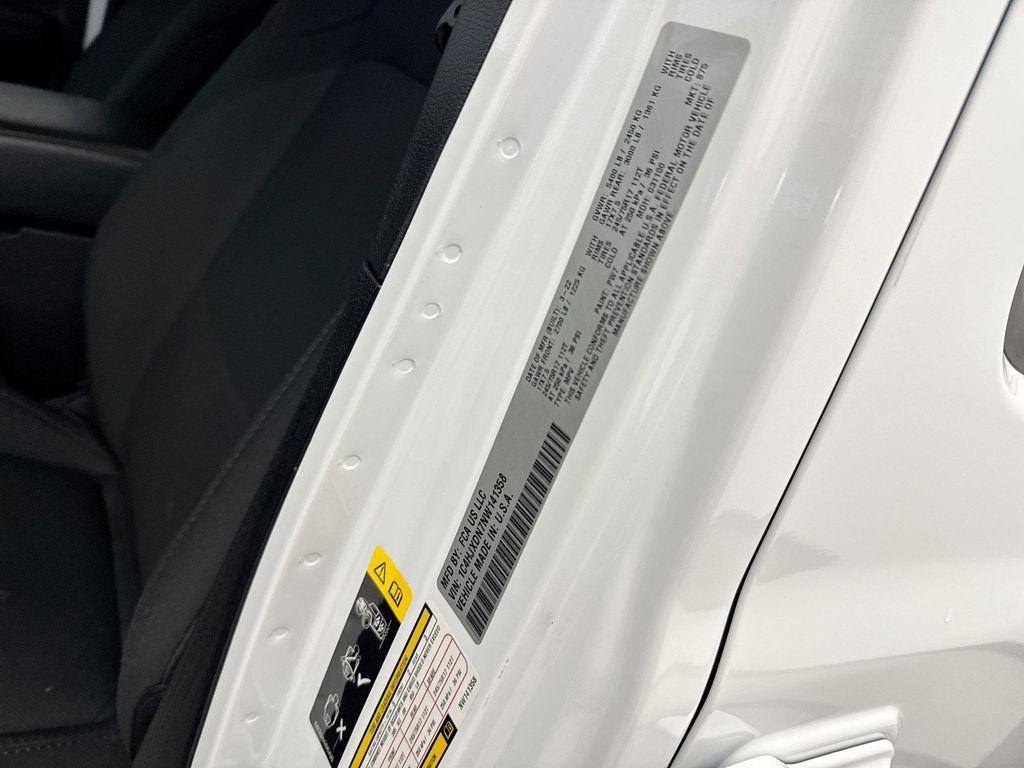 used 2022 Jeep Wrangler Unlimited car, priced at $31,999