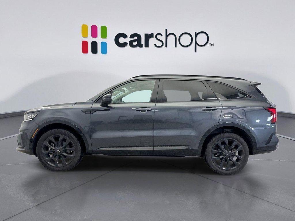 used 2023 Kia Sorento car, priced at $31,599