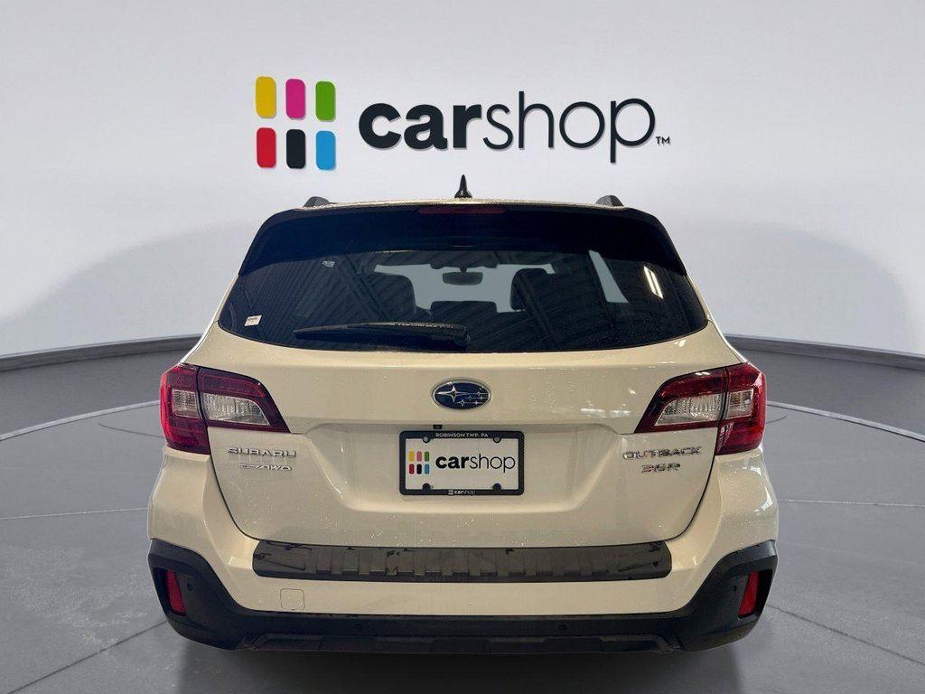 used 2019 Subaru Outback car, priced at $23,149