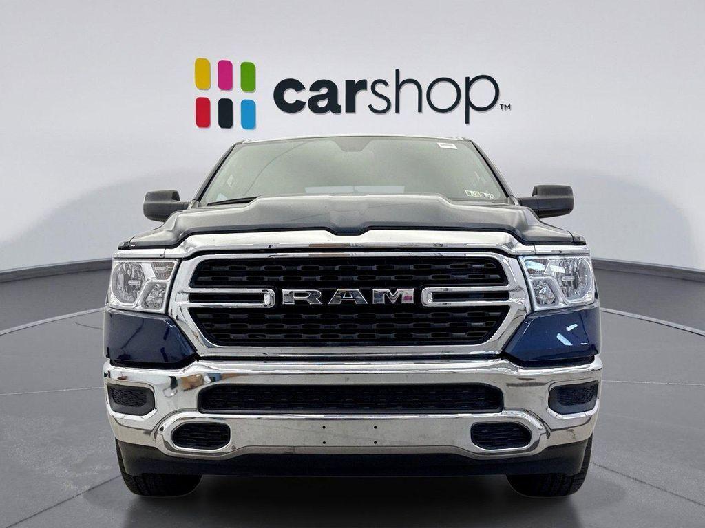 used 2024 Ram 1500 car, priced at $37,600