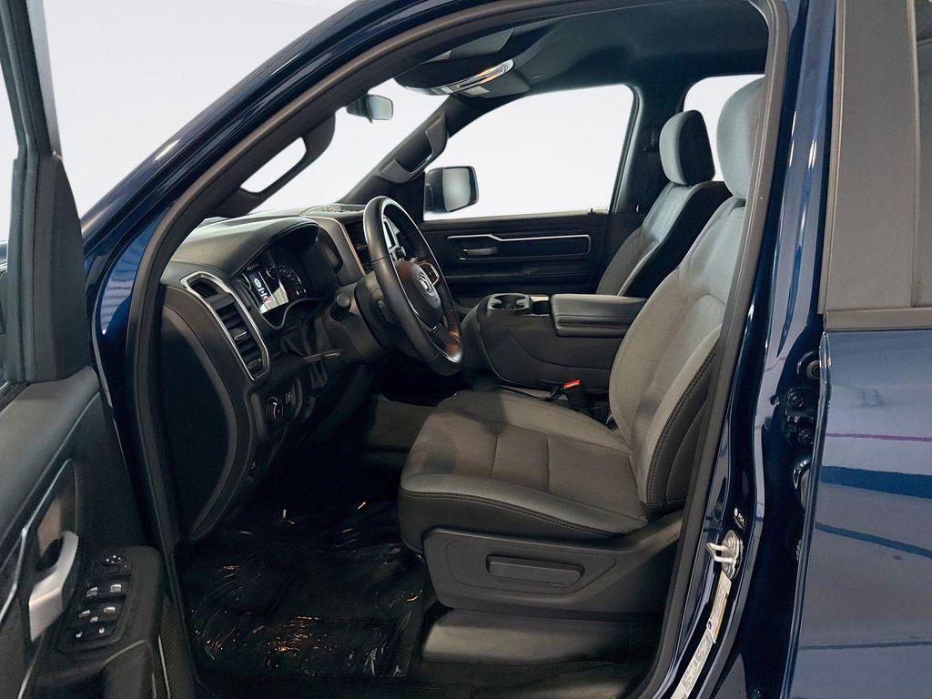 used 2024 Ram 1500 car, priced at $37,600
