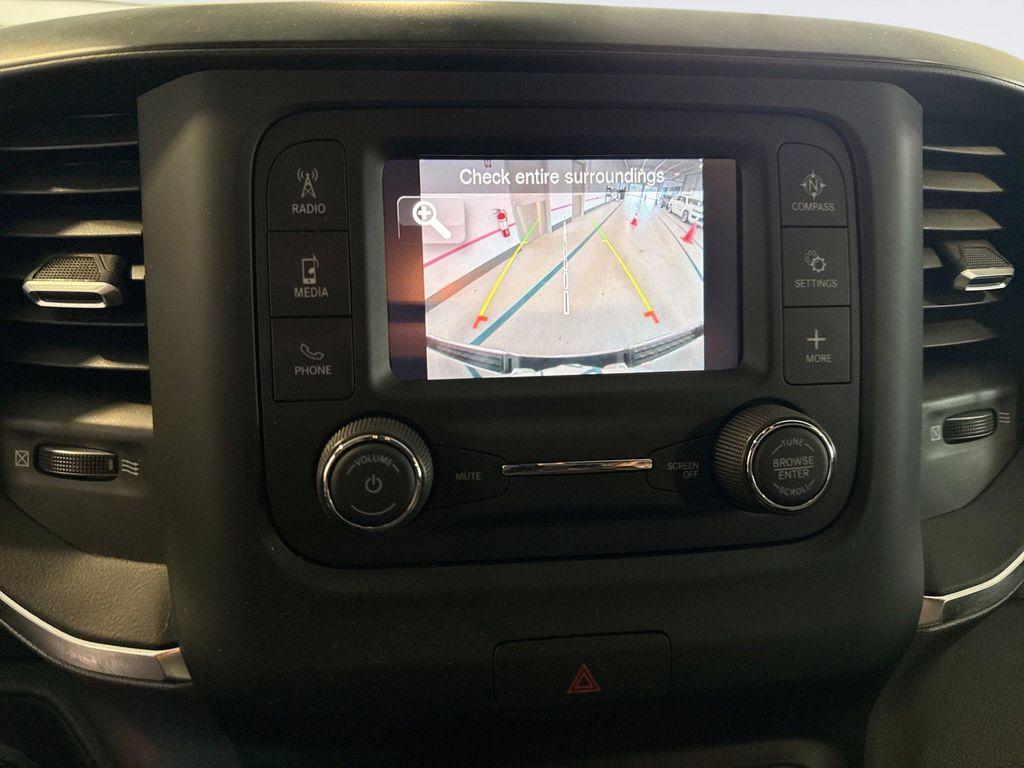 used 2024 Ram 1500 car, priced at $37,600
