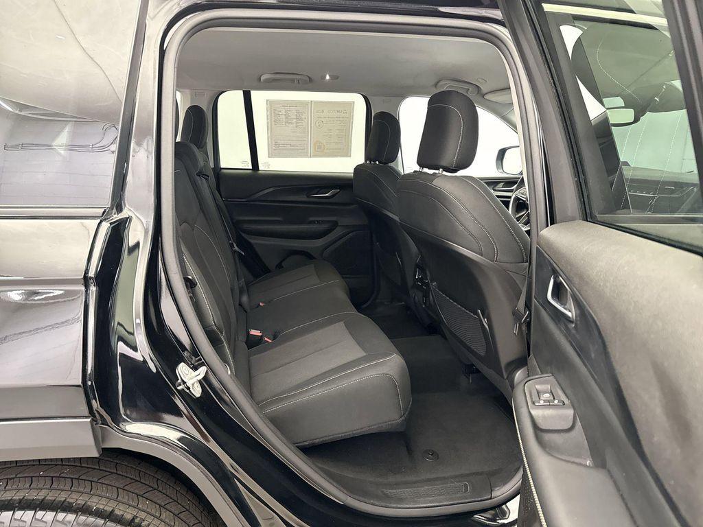 used 2023 Jeep Grand Cherokee car, priced at $26,098