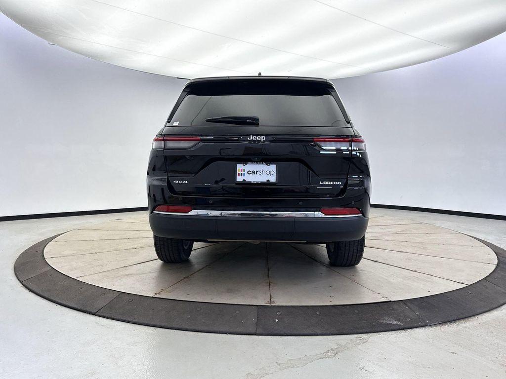 used 2023 Jeep Grand Cherokee car, priced at $26,098