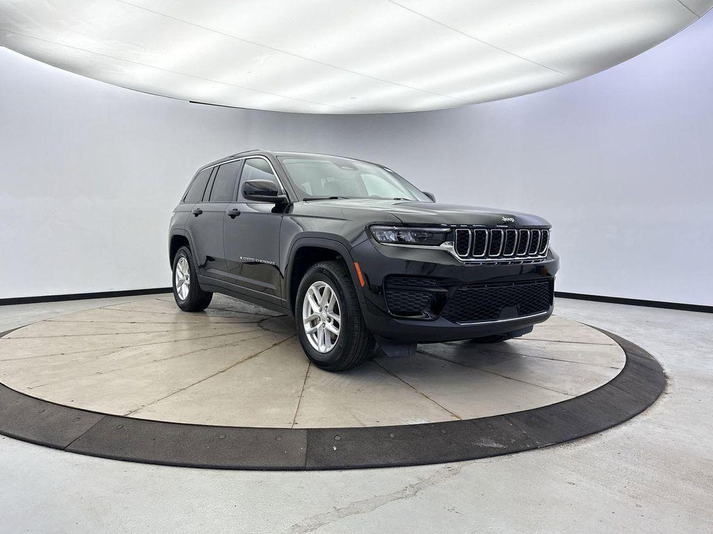 used 2023 Jeep Grand Cherokee car, priced at $26,098