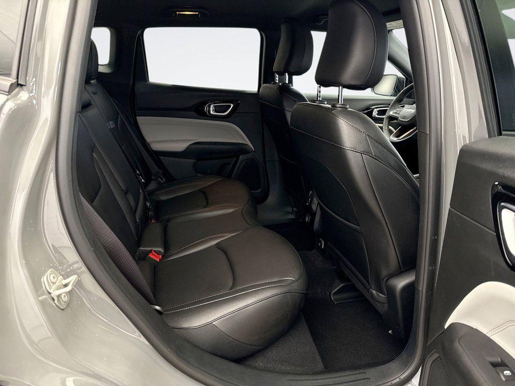 used 2024 Jeep Compass car, priced at $25,299