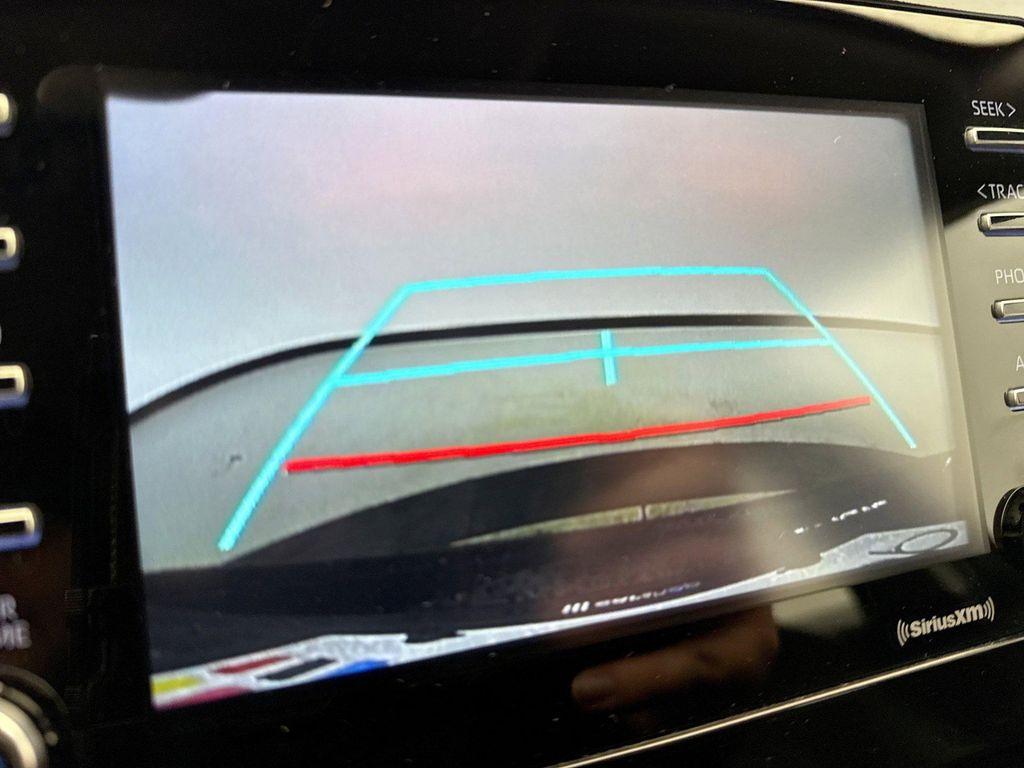 used 2023 Toyota Camry car, priced at $21,948