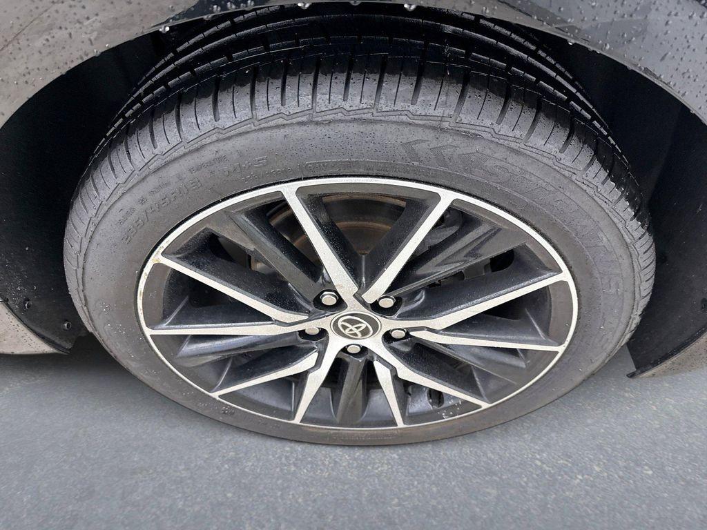 used 2023 Toyota Camry car, priced at $21,948