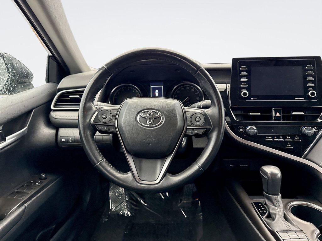 used 2023 Toyota Camry car, priced at $21,948