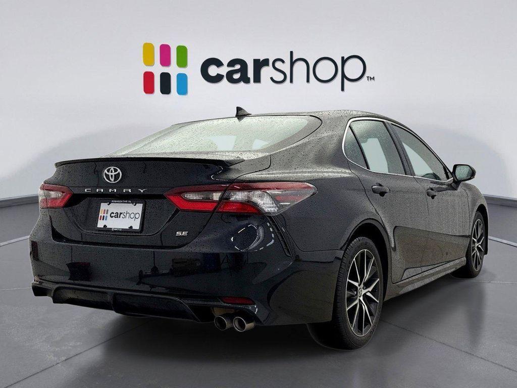 used 2023 Toyota Camry car, priced at $21,948