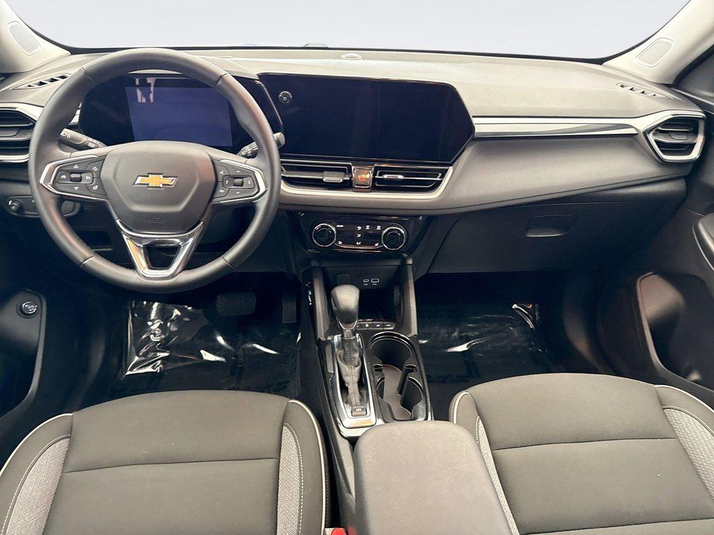 used 2024 Chevrolet TrailBlazer car, priced at $22,699
