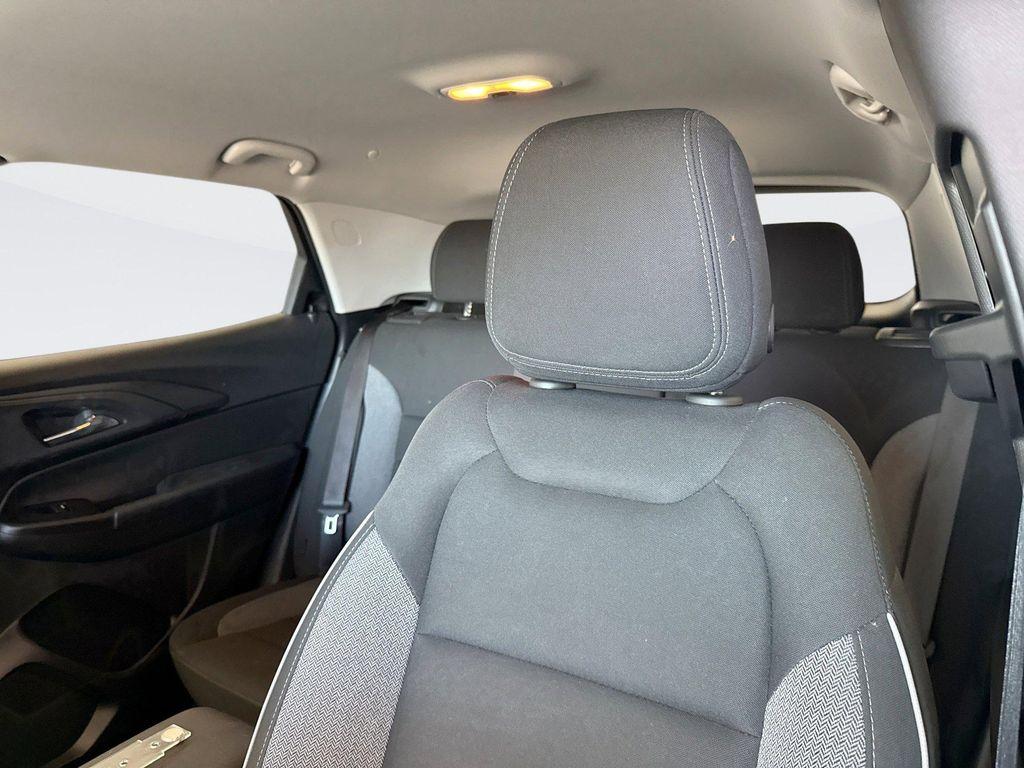 used 2024 Chevrolet TrailBlazer car, priced at $23,000
